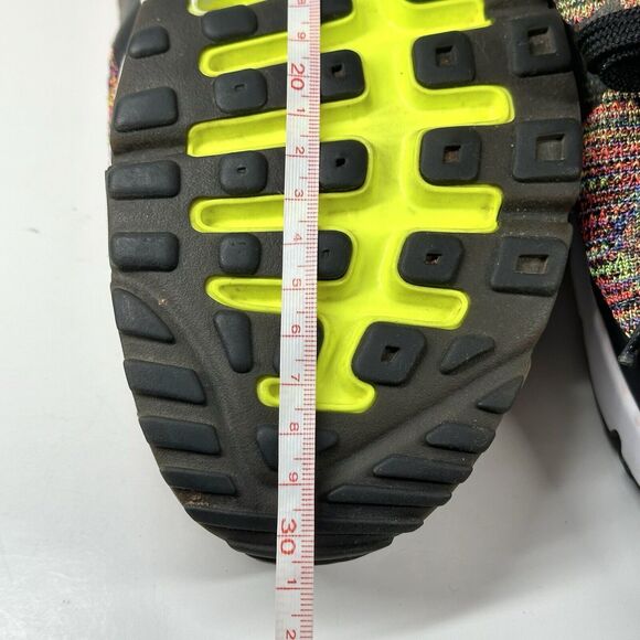 NIKE AIR MAX 90 ULTRA 2.0 FLYKNIT "MULTI COLOR" Mens Size 11 [875943-002] - Picture 14 of 14